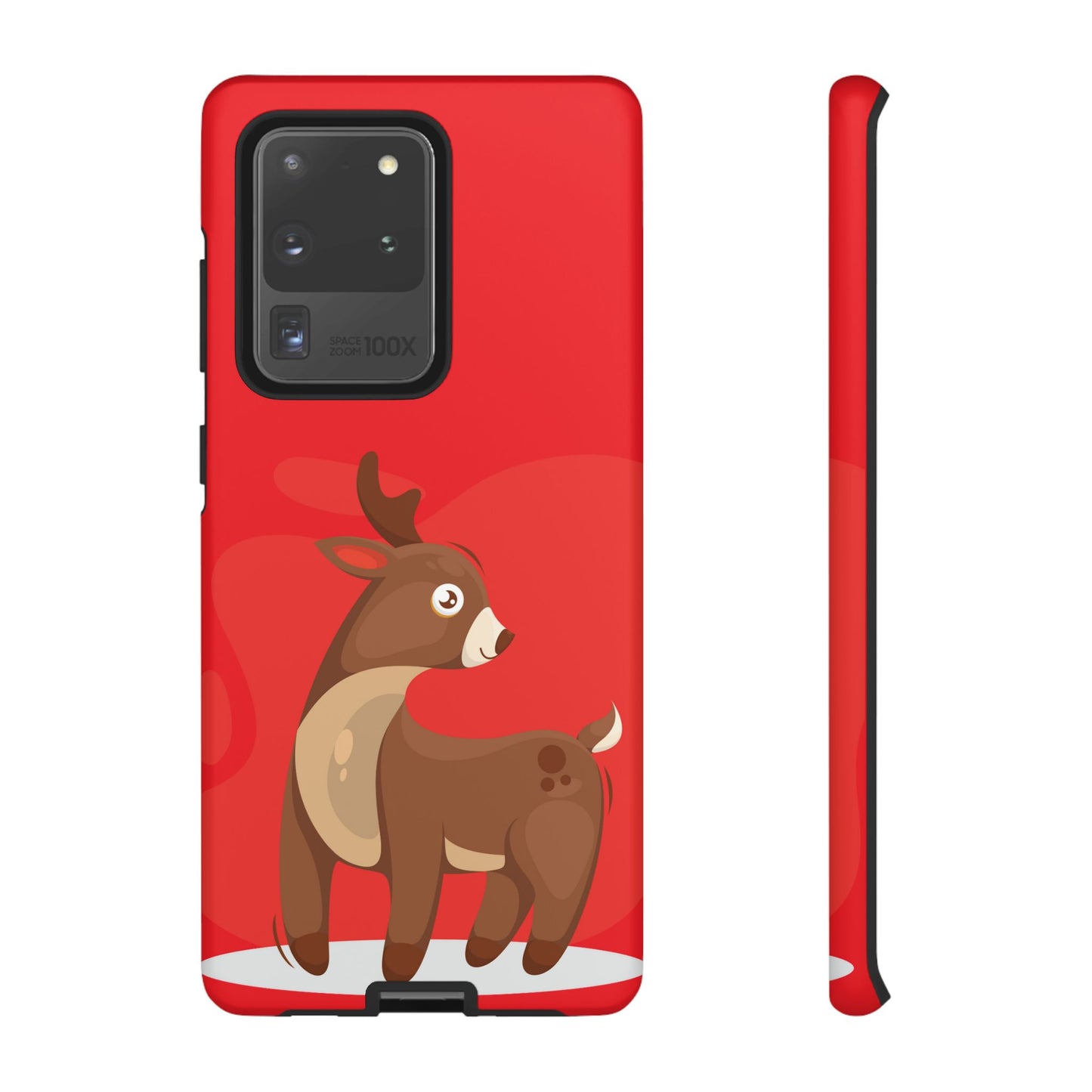 Merry Deer #22-Tough Cases iPhone Samsung Google Pixel - MahaCase
