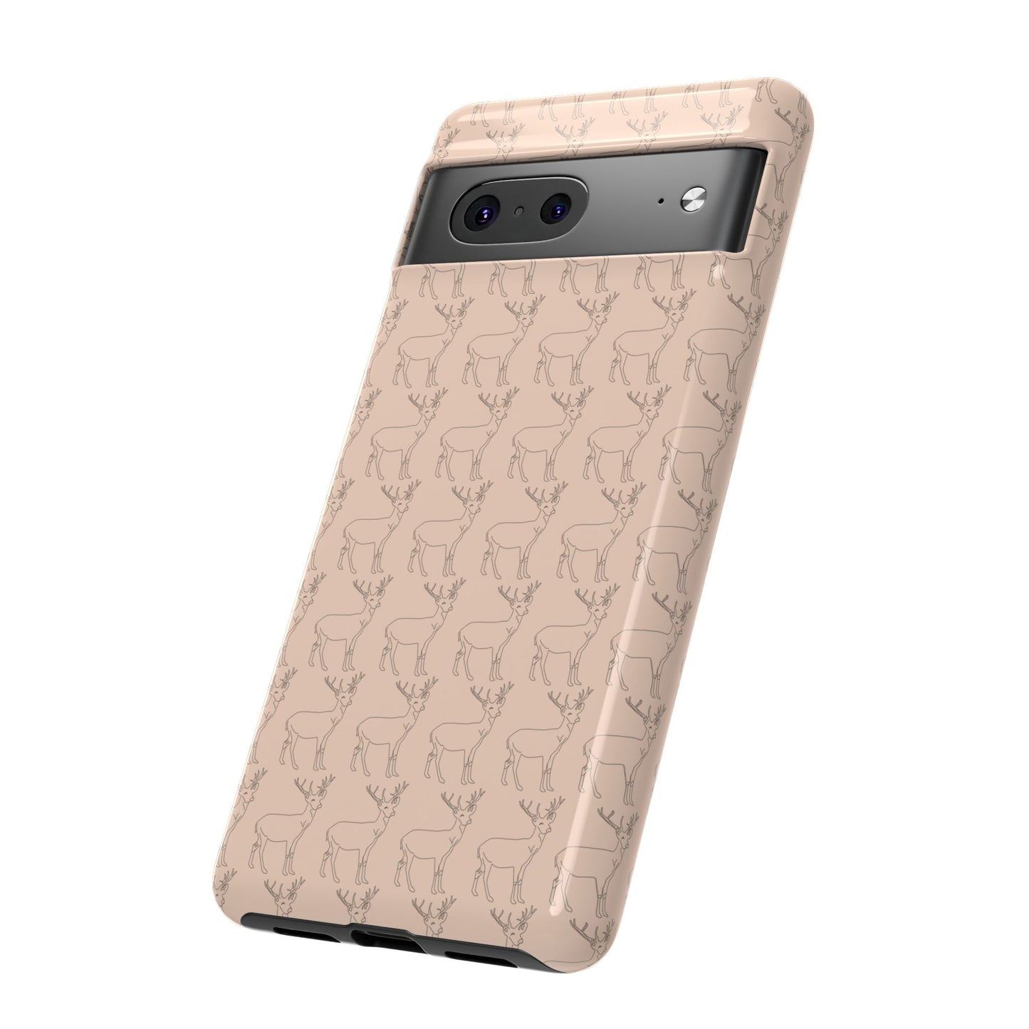 Deer Dream #55 - Tough Cases iPhone Samsung Google Pixel - MahaCase