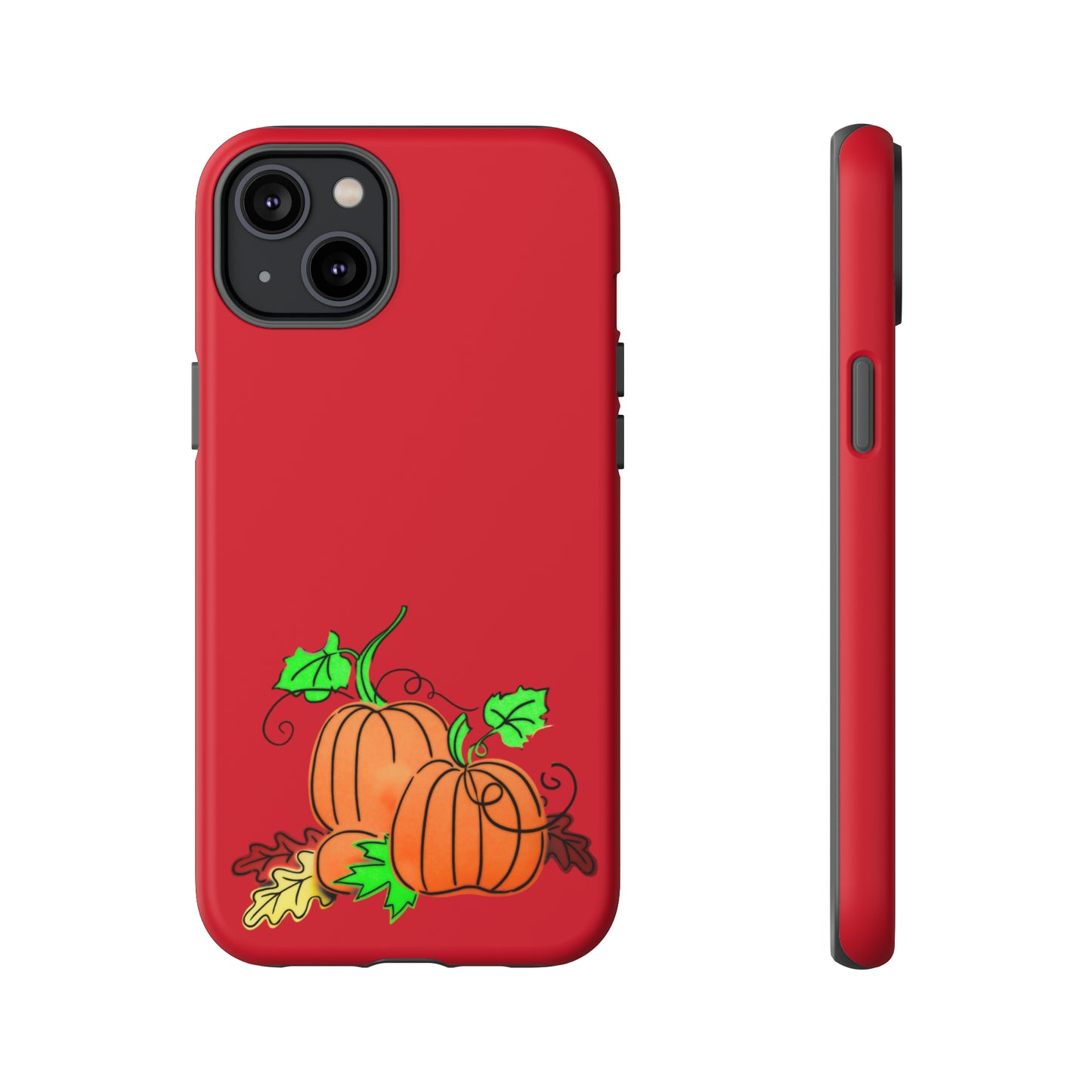 Pumpkin Fall #12-Tough Cases - MahaCase