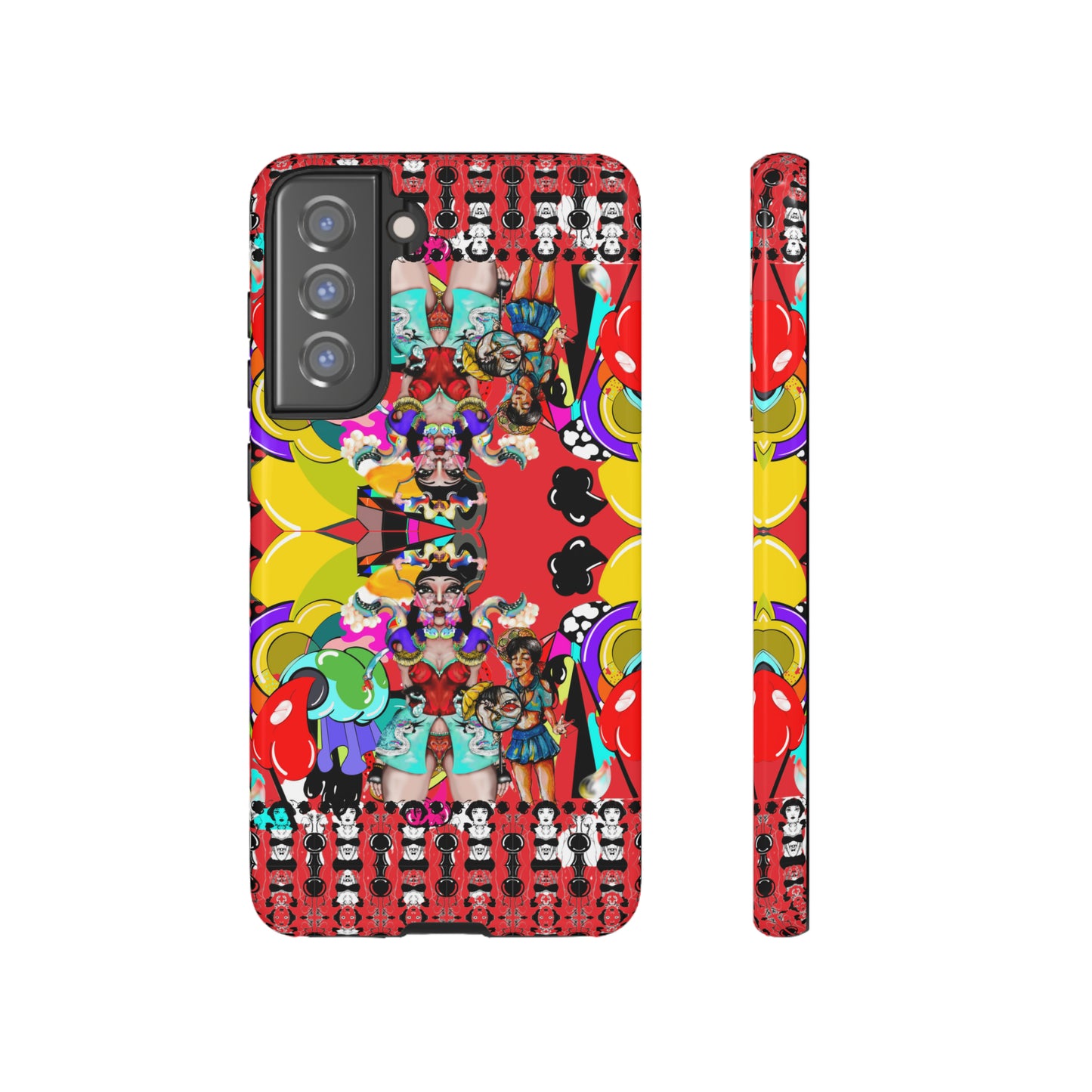Color Fusion #23-Tough Cases - MahaCase