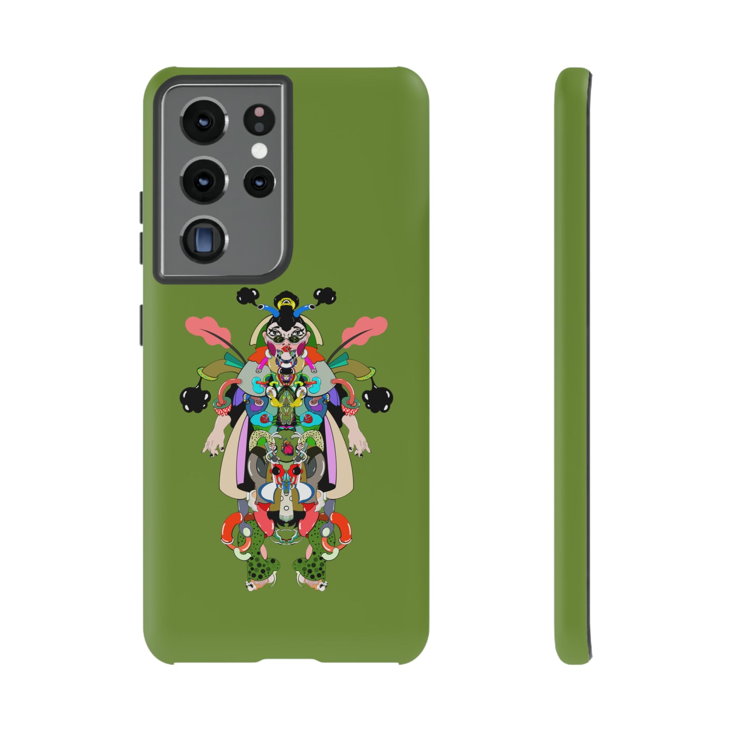 Design #231-Tough Cases - MahaCase