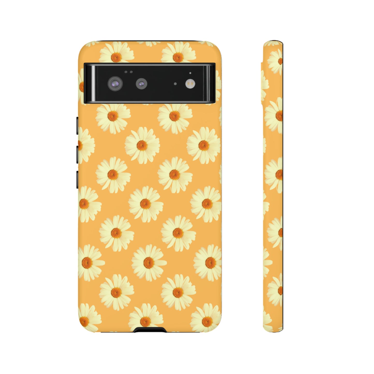 Yellow Blossom-Tough Cases - MahaCase