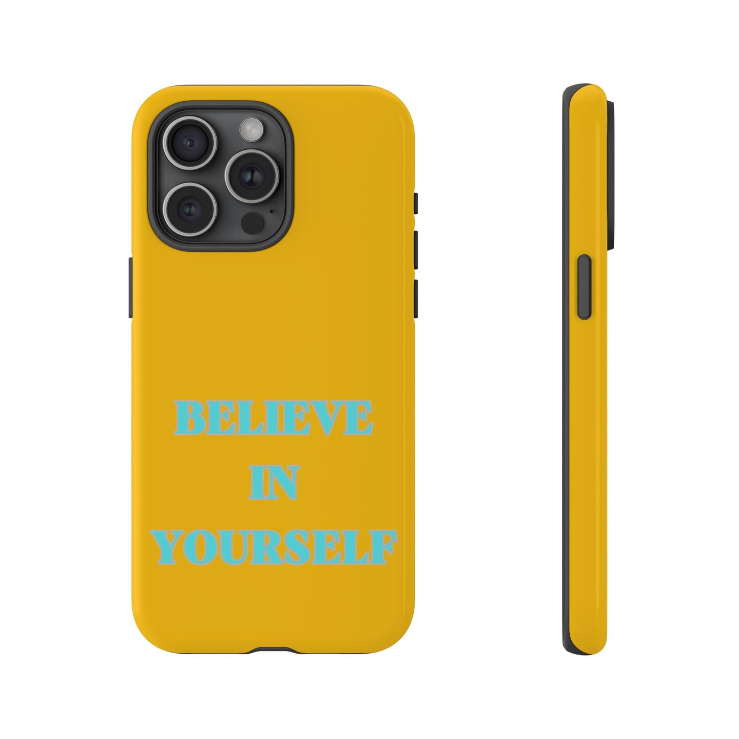 Believe In Yourself #23 Tough Cases iPhone Samsung Google Pixel - MahaCase