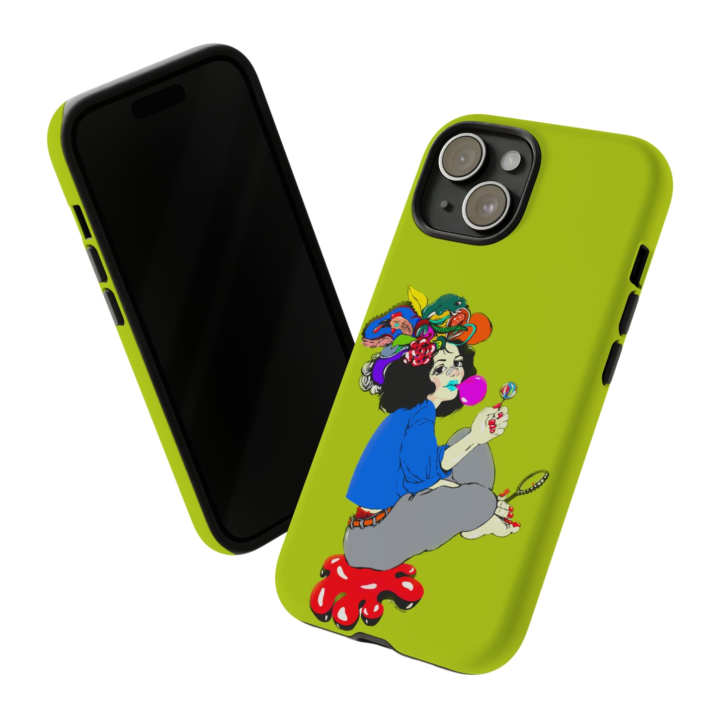Design #333-Tough Cases - MahaCase