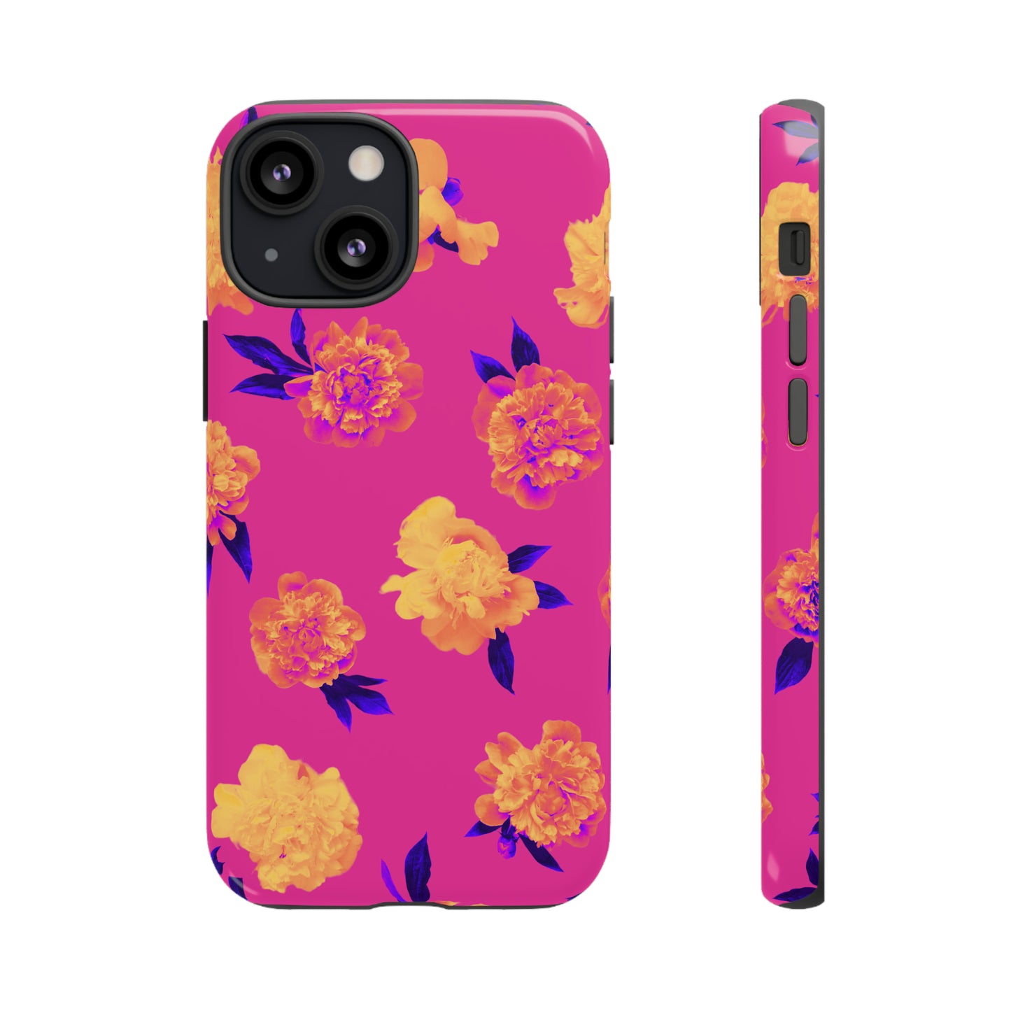 Floral Charm #42-Tough Cases - MahaCase