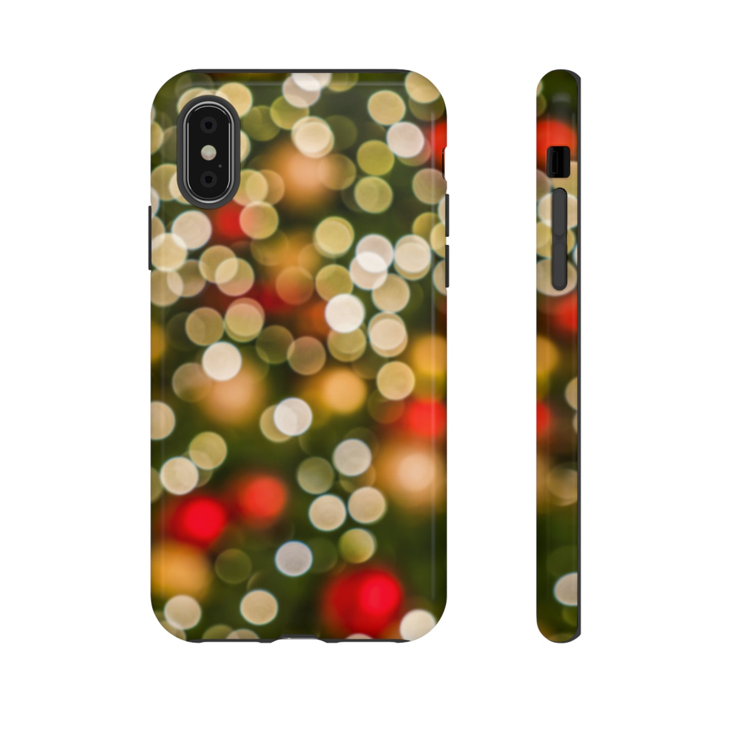 Unfocused Lights-Tough Cases - MahaCase