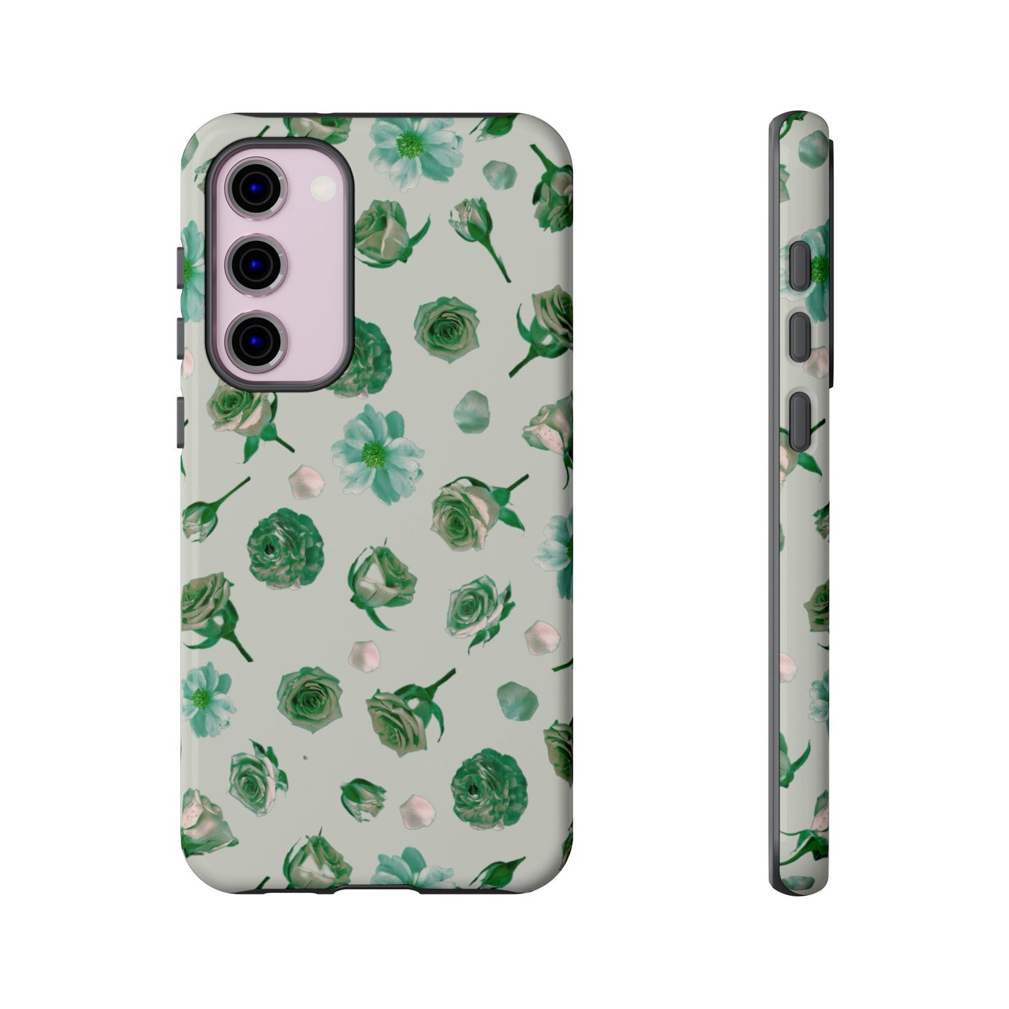 Floral Dreams #79-Tough Cases iPhone Samsung Google Pixel - MahaCase