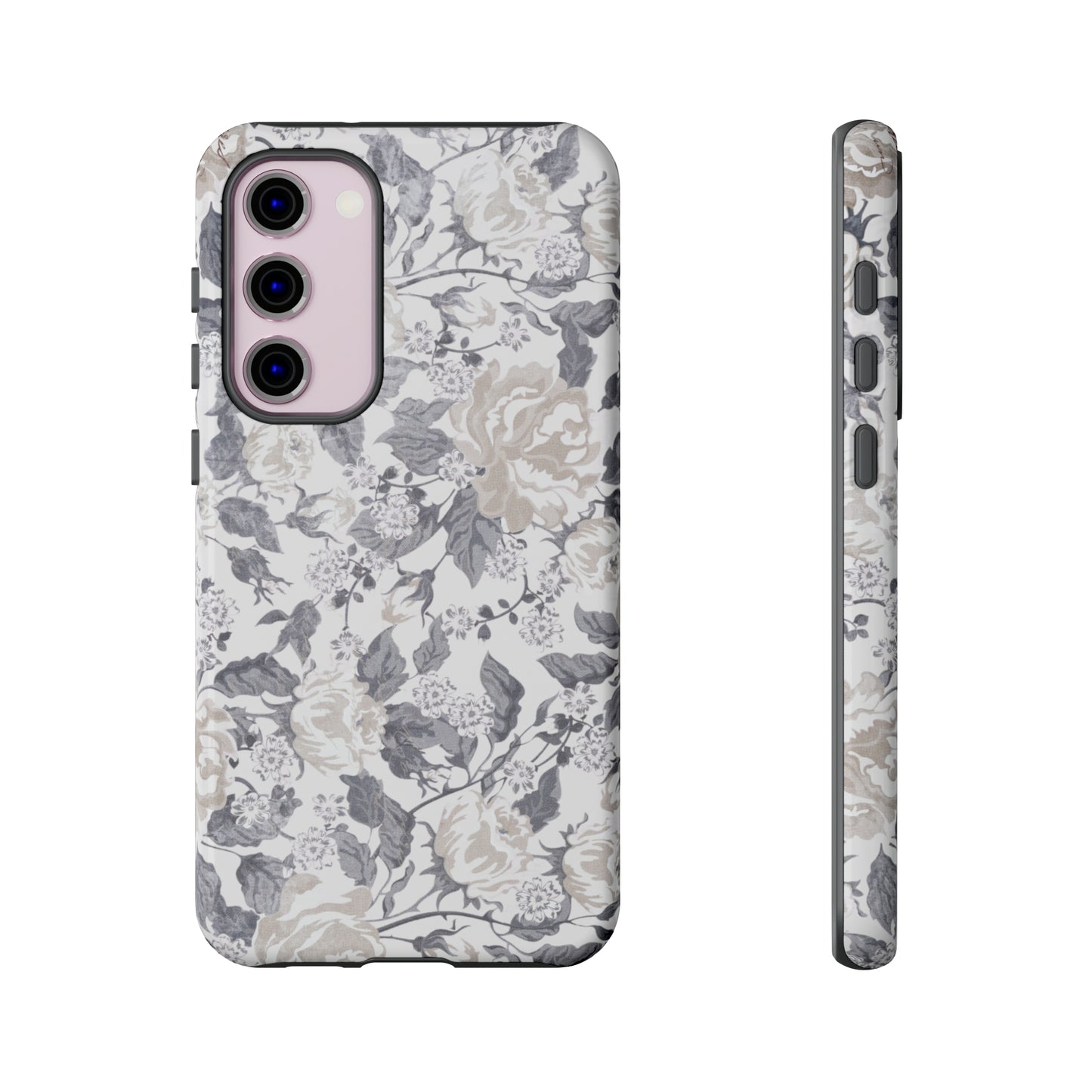 Soft Blossom-Tough Cases - MahaCase