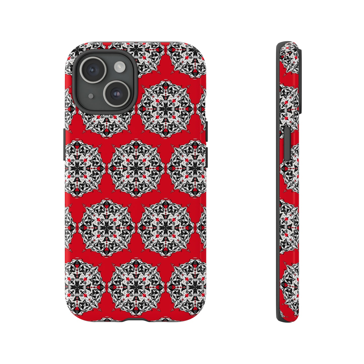 Pattern #27-Tough Cases - MahaCase