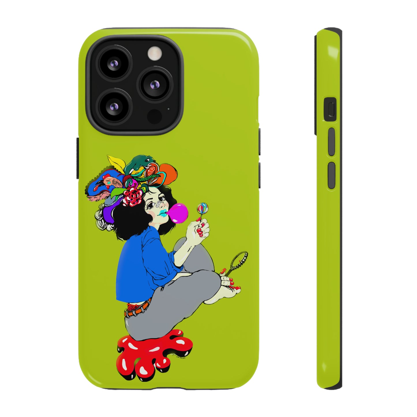 Design #333-Tough Cases - MahaCase