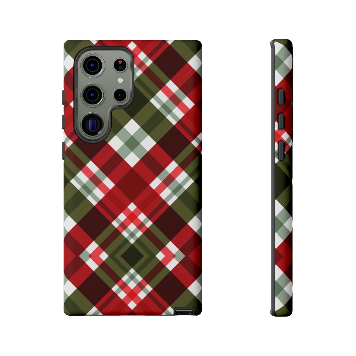 Pattern #77 - Tough Cases iPhone Samsung Google Pixel - MahaCase
