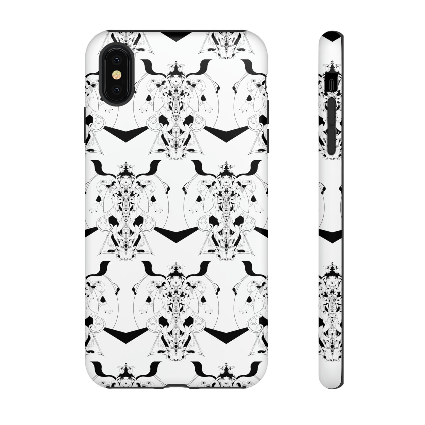 Pattern #323-Tough Cases - MahaCase