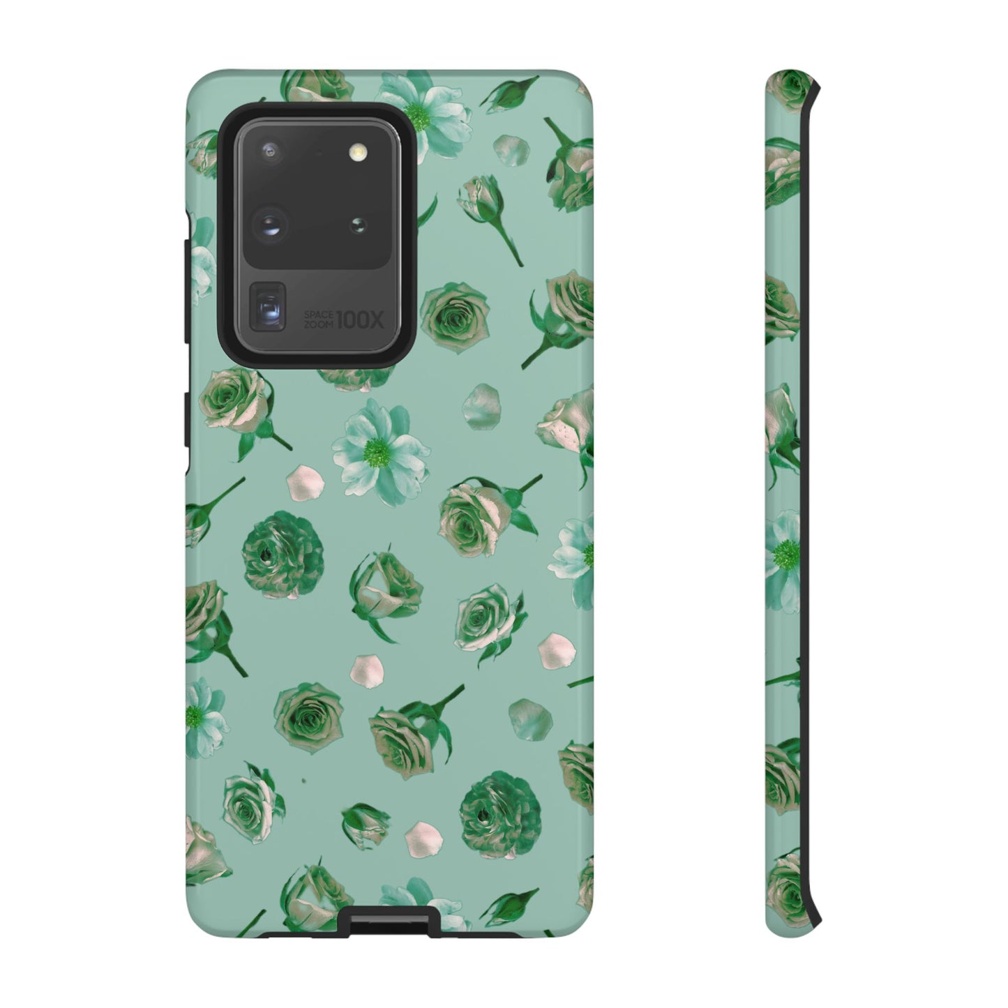 Floral Dreams #78-Tough Cases iPhone Samsung Google Pixel - MahaCase