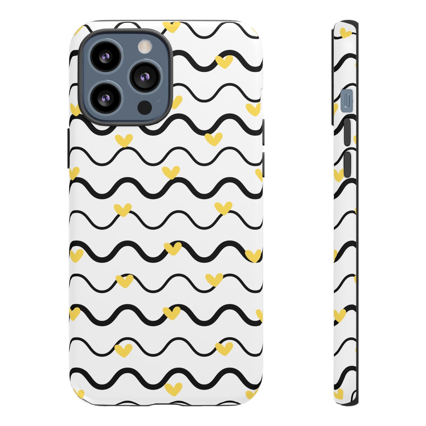 Heartiest Lines #22 - Tough Cases iPhone Samsung Google Pixel - MahaCase