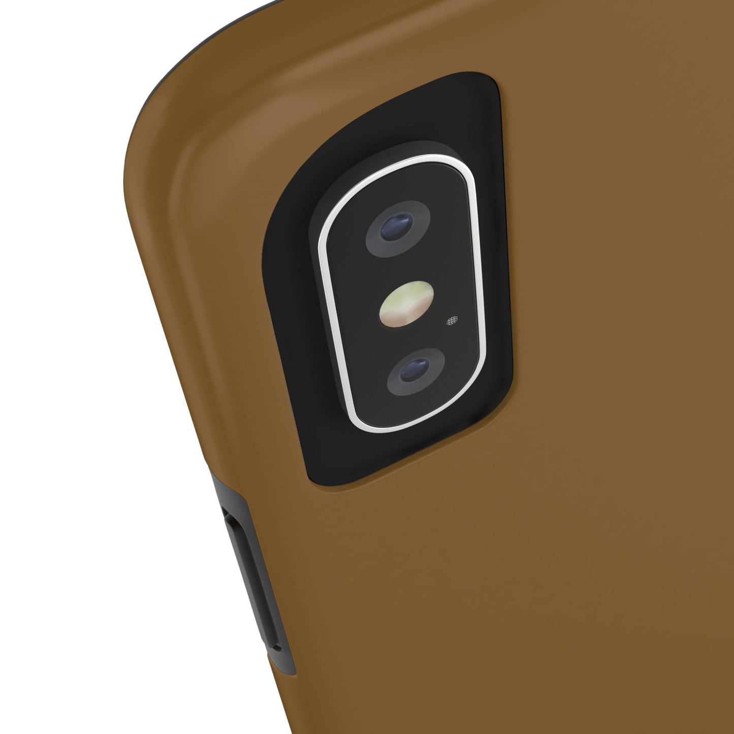 Tough Phone Cases - Coyote Brown - Fall Trend - iPhone & Samsung