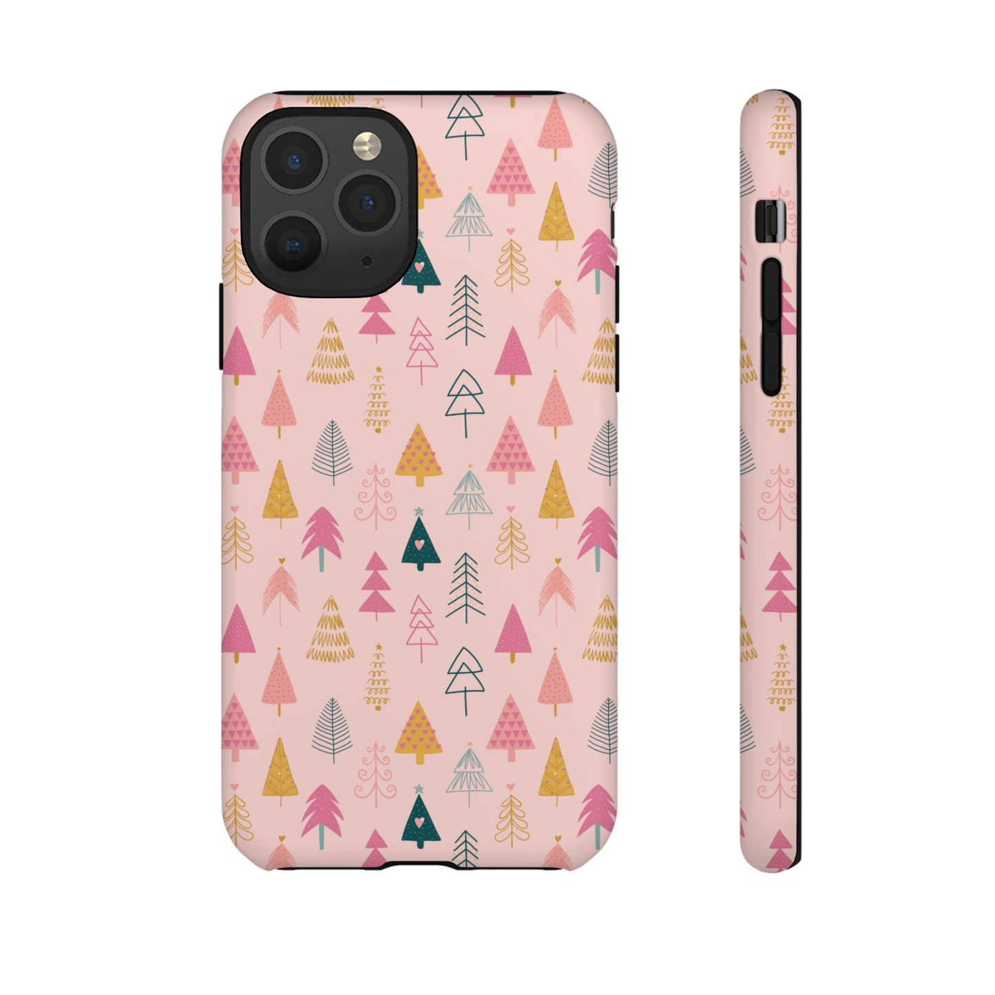 Pine Palette #24 - Tough Cases iPhone Samsung Google Pixel - MahaCase