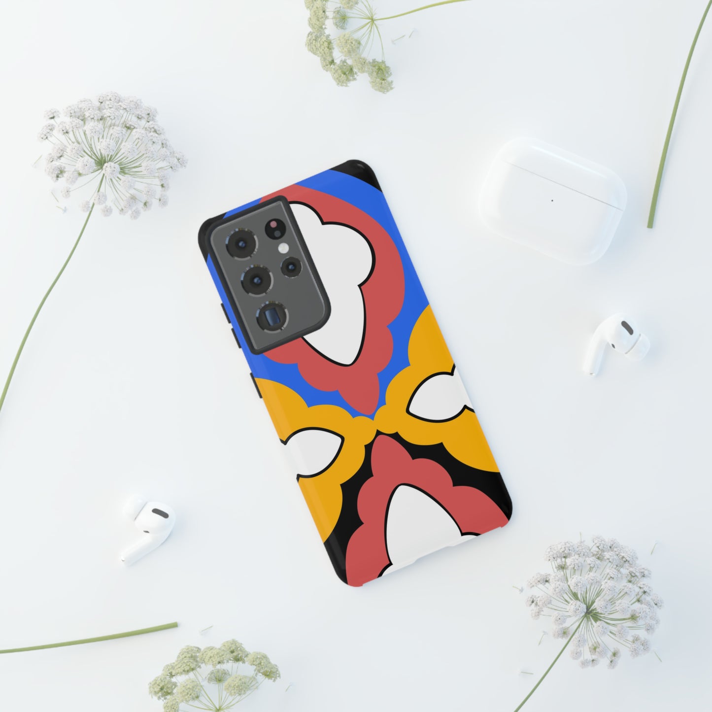 Pattern #021-Tough Cases - MahaCase