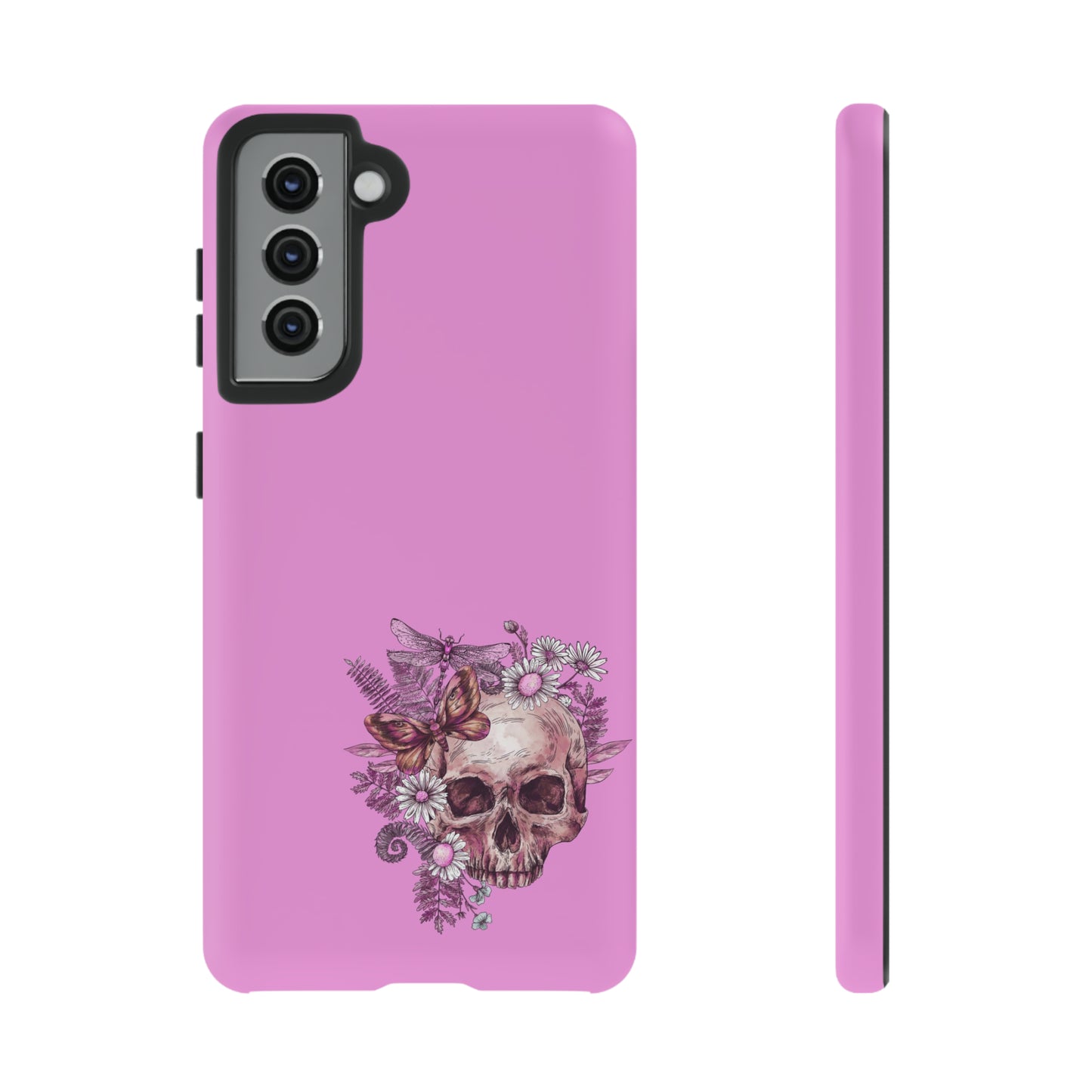 Skull Glam-Tough Cases - MahaCase