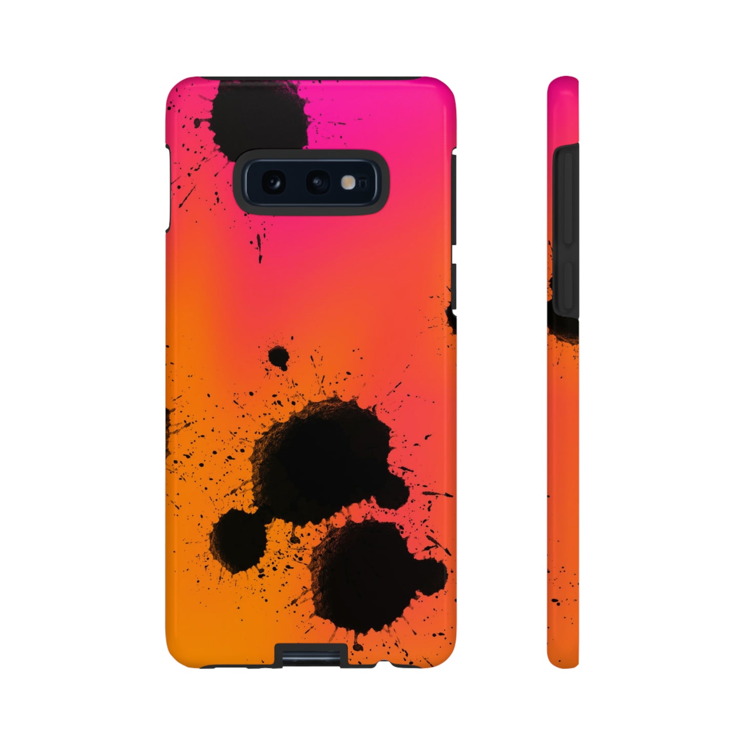 Carbon Splash-Tough Cases - MahaCase