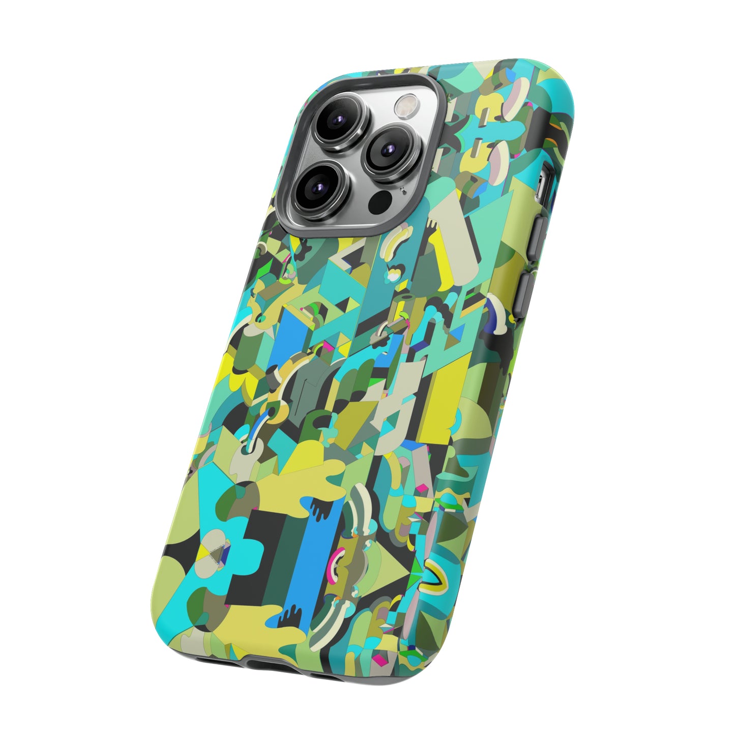 Wild Water Wonderland-Tough Cases - MahaCase