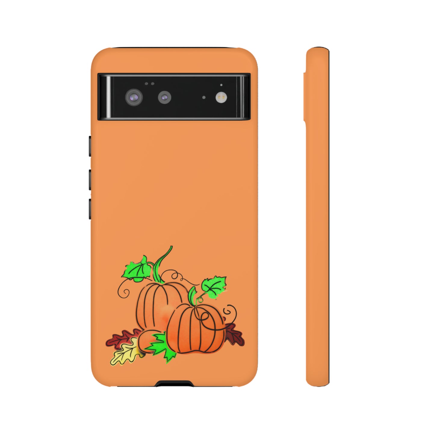 Pumpkin Fall #10-Tough Cases - MahaCase
