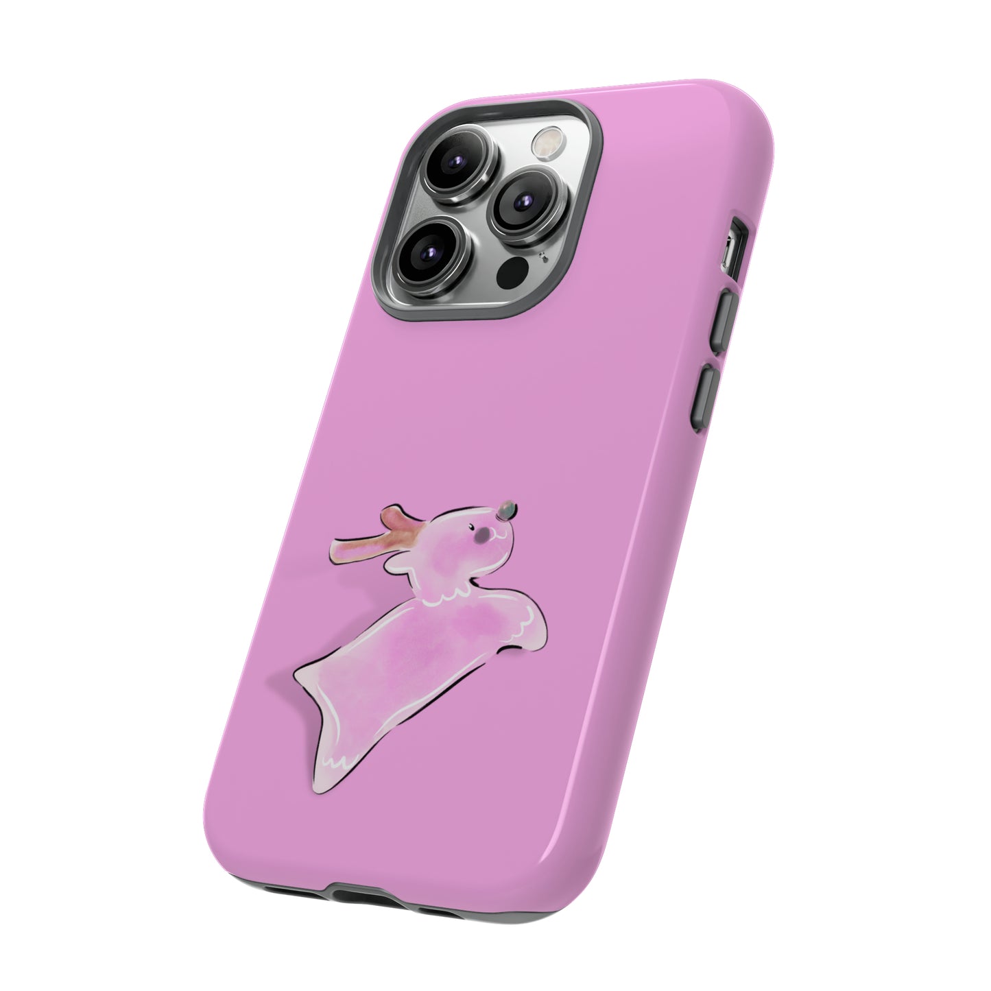 Pink Rein-Tough Cases - MahaCase