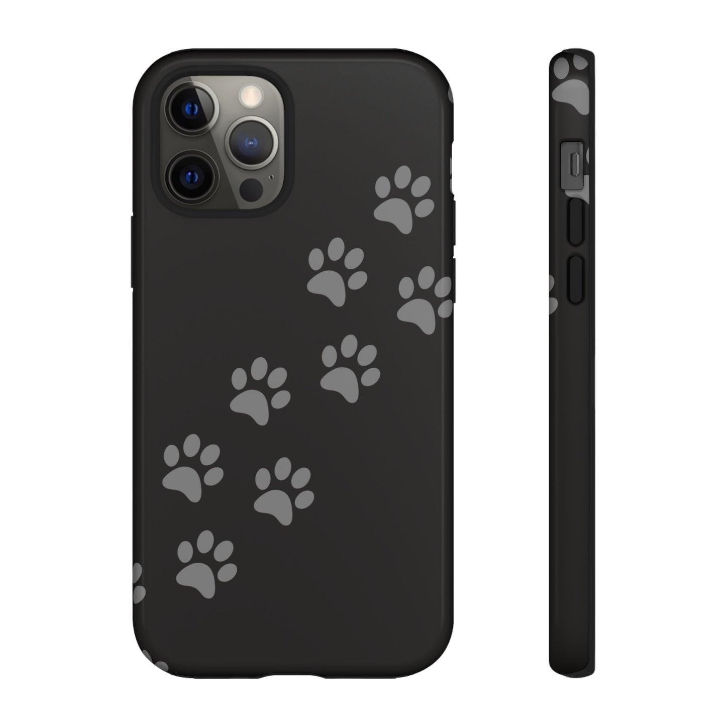 Furry Tracks #22-Tough Cases iPhone Samsung Google Pixel - MahaCase