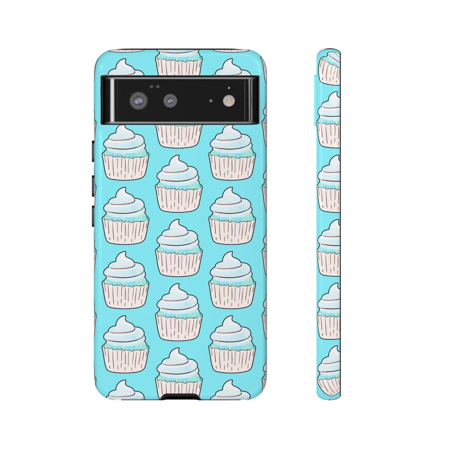 Sweet Swirls #22 - Tough Cases iPhone Samsung Google Pixel - MahaCase