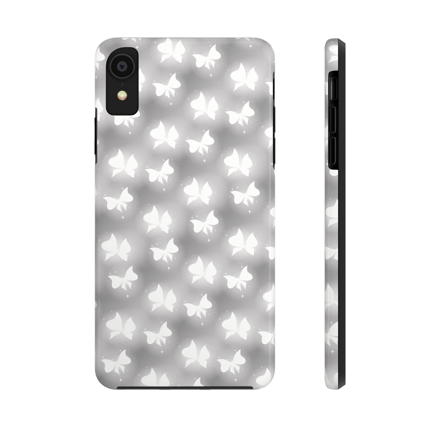 Nature 2 - Inspired Tough Phone Case with Butterfly Design iPhone Samsung Galaxy - MahaCase