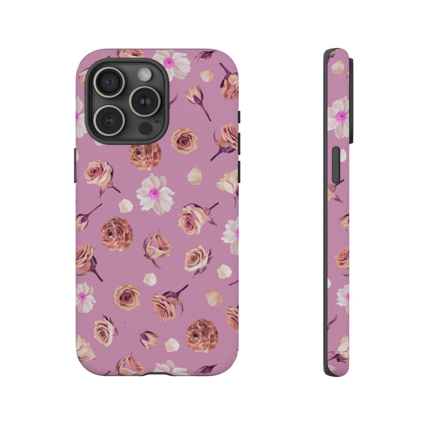 Floral Dreams #77-Tough Cases - MahaCase