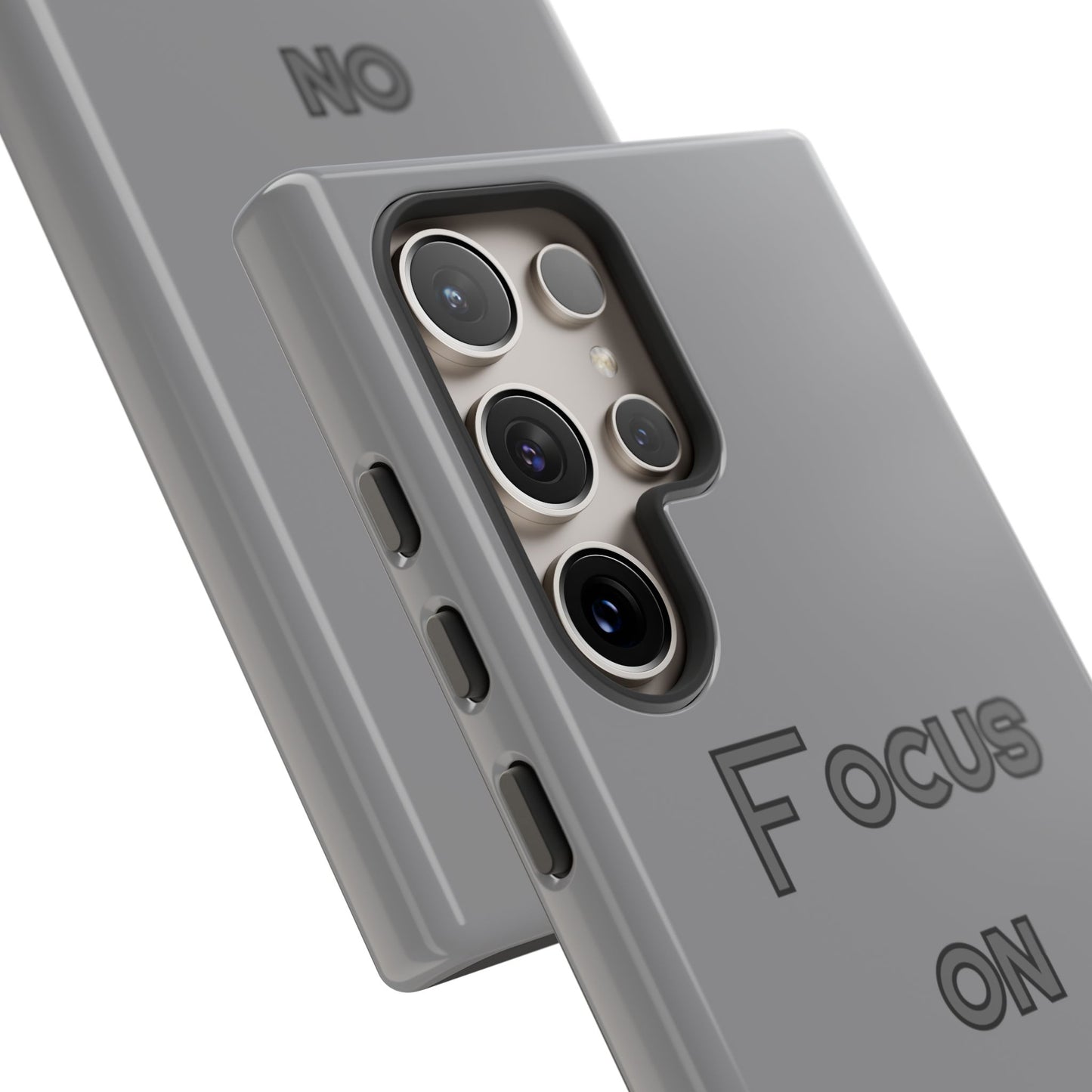 Focus on the Good #22 Tough Cases iPhone Samsung Google Pixel - MahaCase