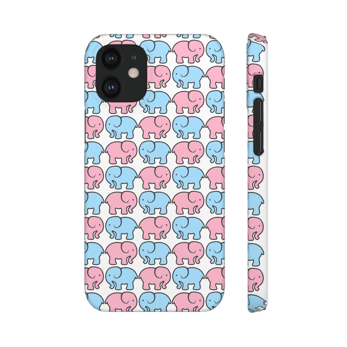 Elephantom - Snap Cases - iPhone Samsung - MahaCase