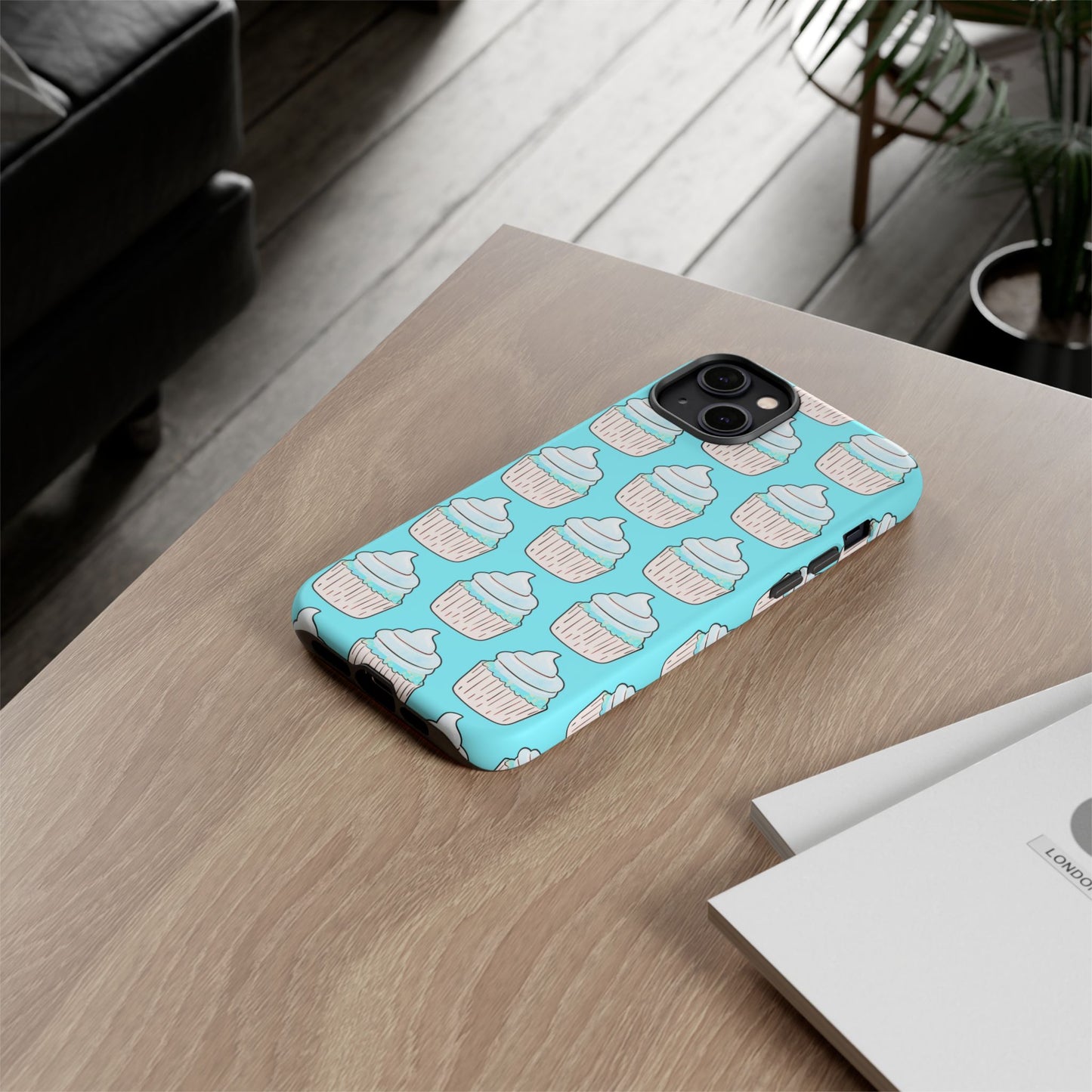 Sweet Swirls #22 - Tough Cases iPhone Samsung Google Pixel - MahaCase