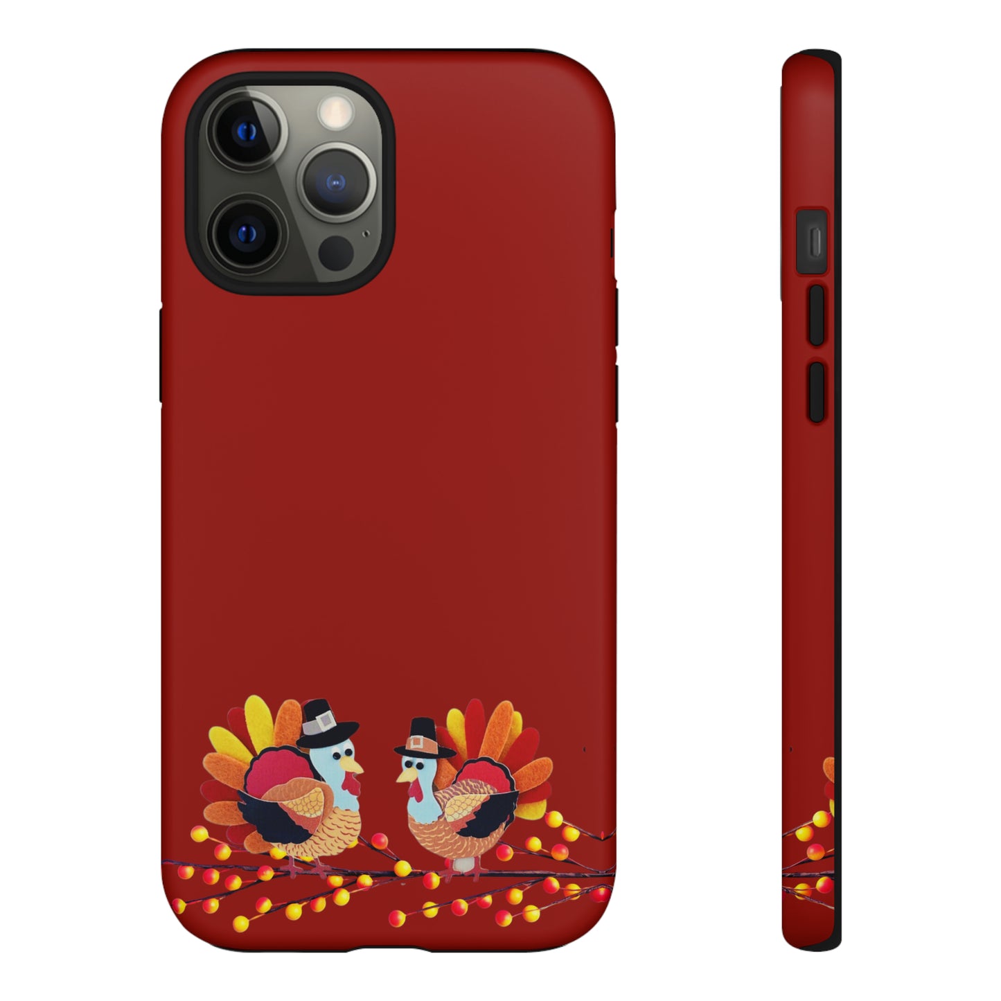 Fall Pair-Tough Cases - MahaCase