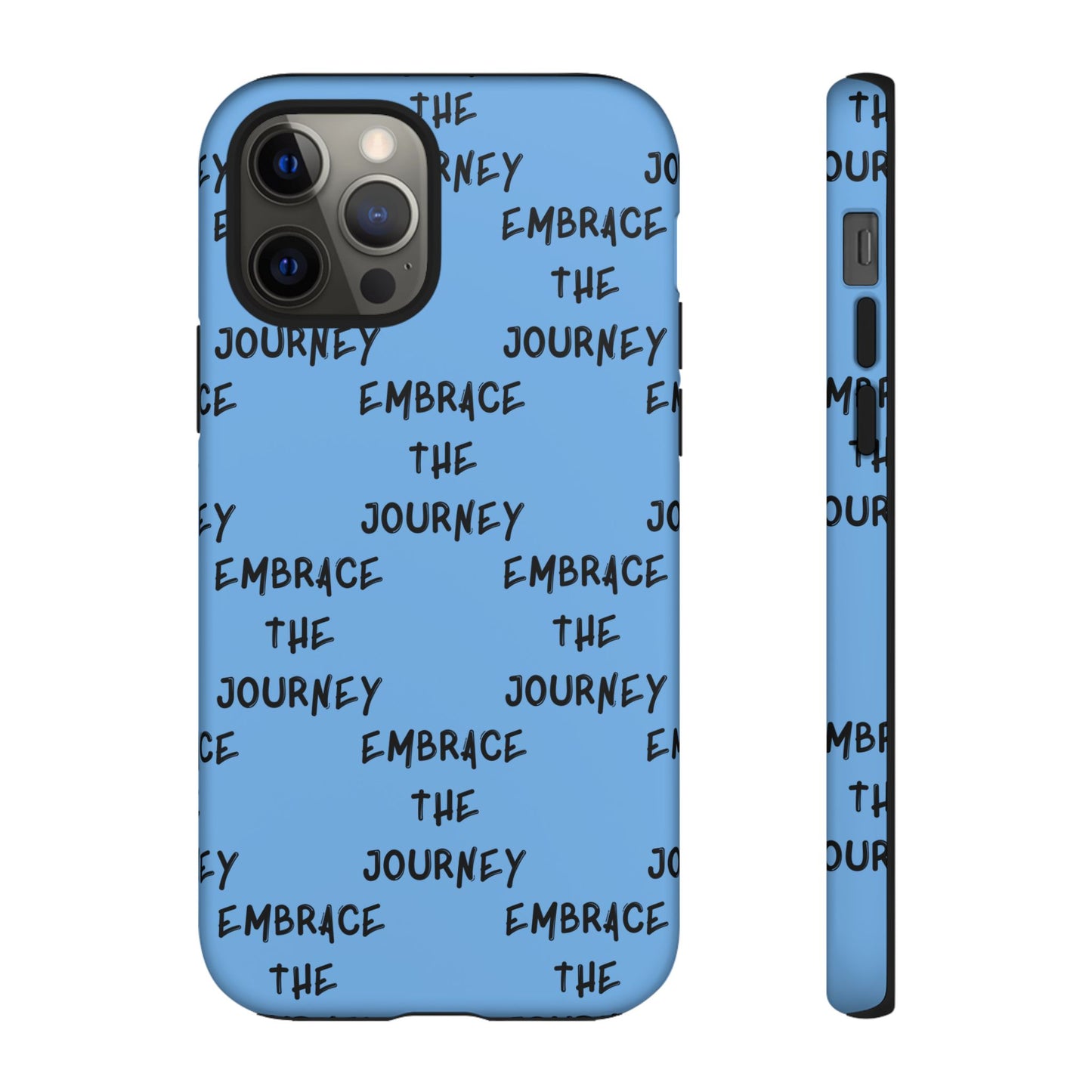 Embrace the Journey #24 Tough Cases iPhone Samsung Google Pixel - MahaCase
