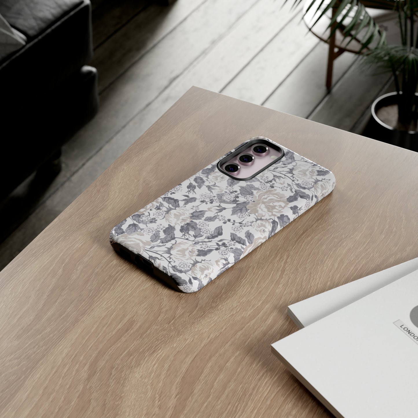Soft Blossom-Tough Cases - MahaCase