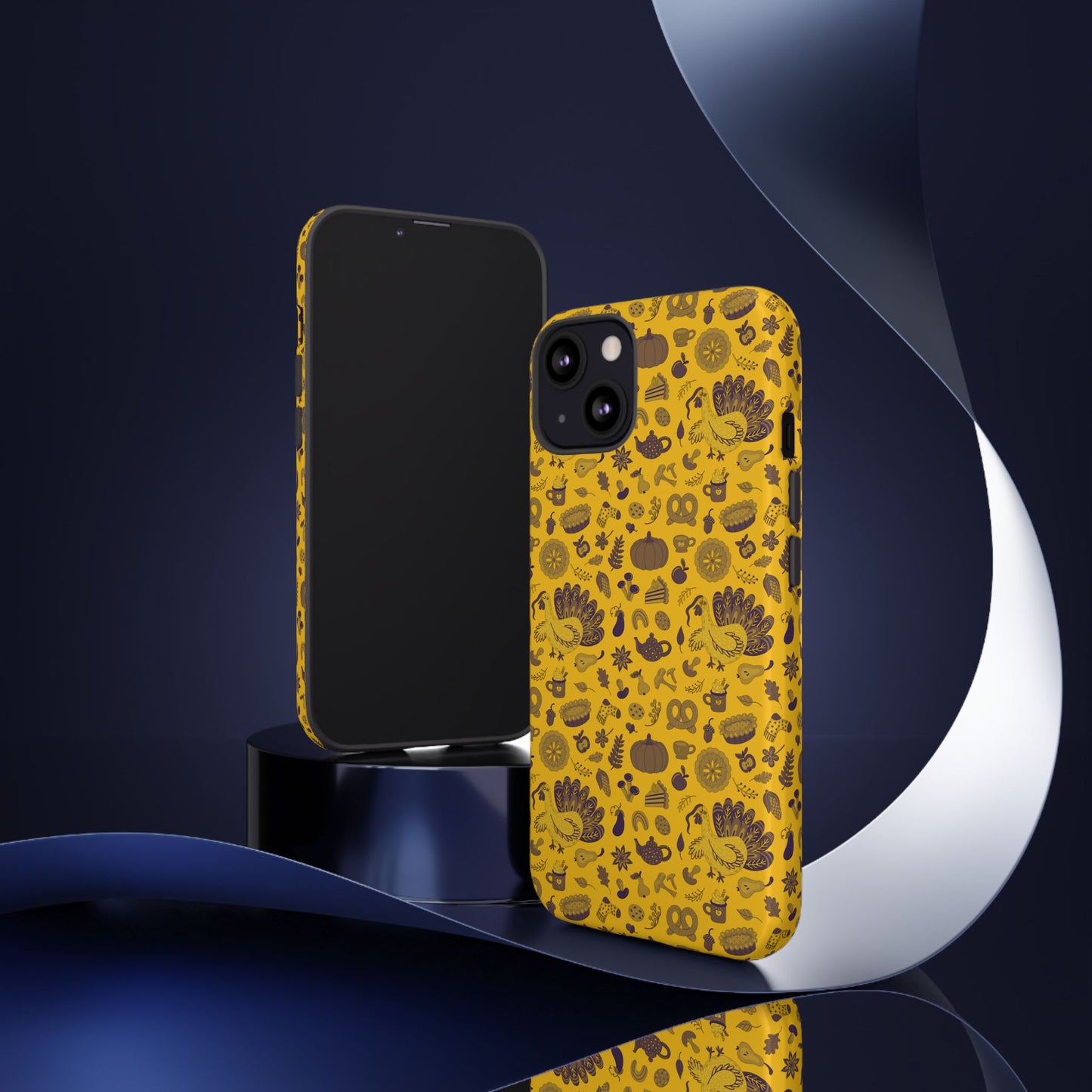 Thankful Feast #22 - Tough Cases iPhone Samsung Google Pixel - MahaCase
