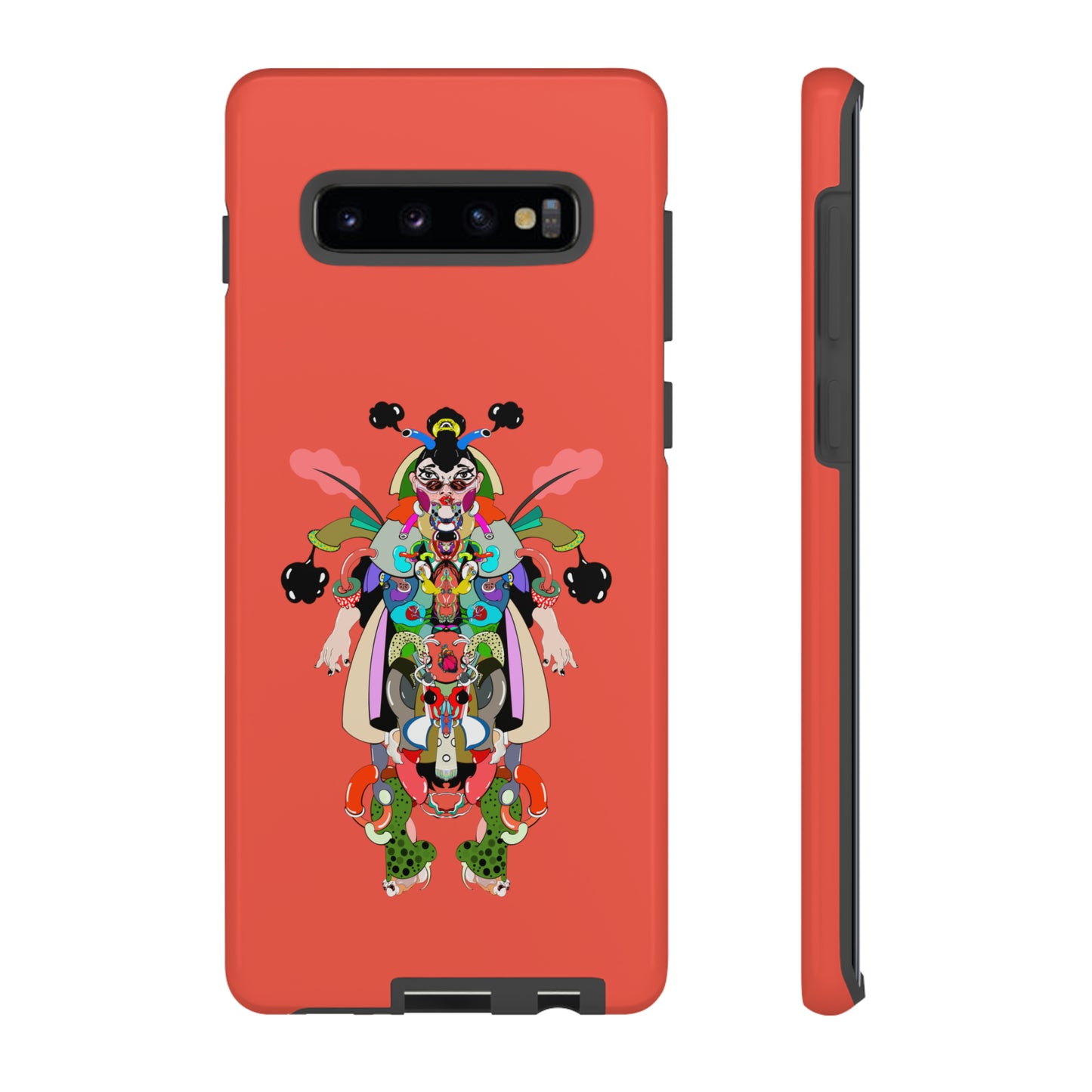 Design #45-Tough Cases - MahaCase