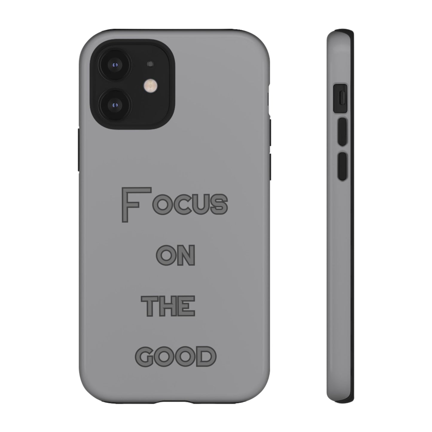 Focus on the Good #22 Tough Cases iPhone Samsung Google Pixel - MahaCase