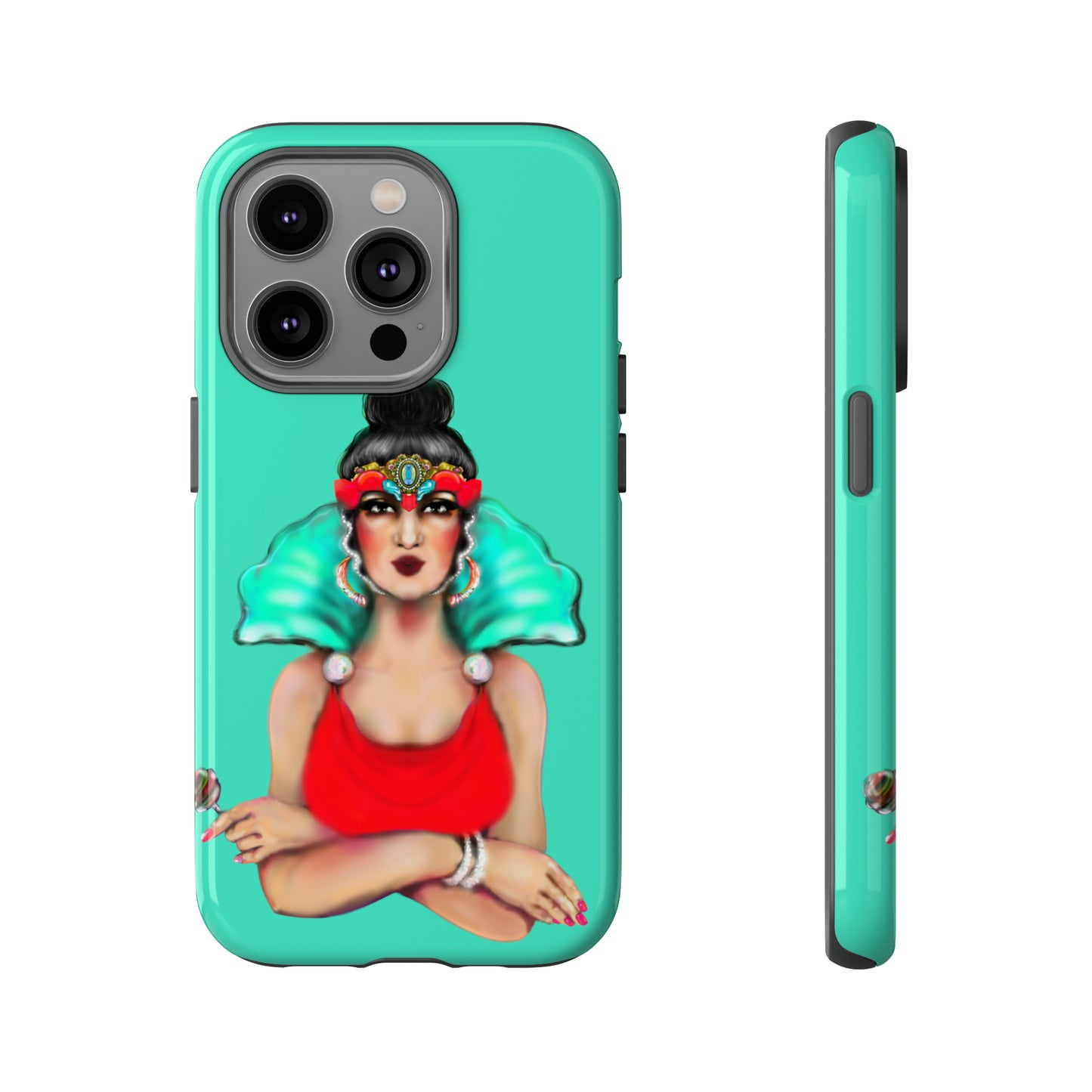 Design #36-Tough Cases - MahaCase