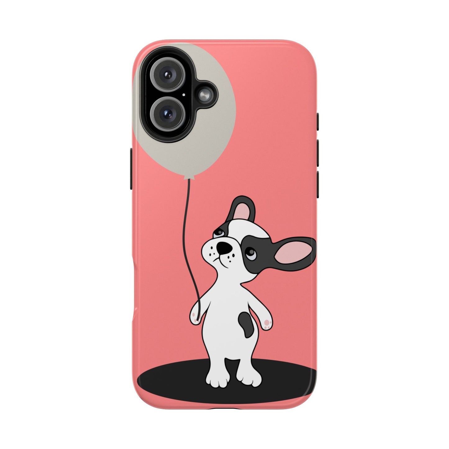 Cute Bulldog-Tough Phone Cases - MahaCase