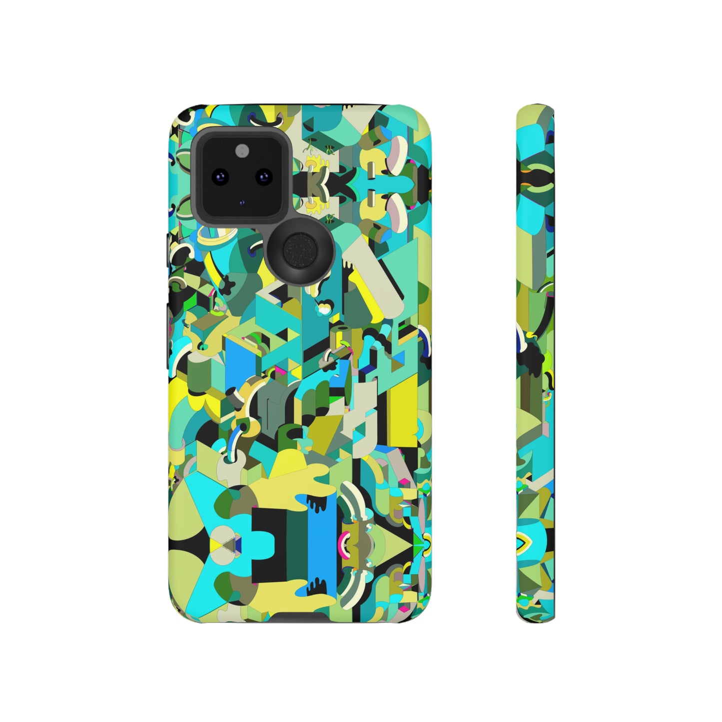 Wild Water Wonderland-Tough Cases - MahaCase