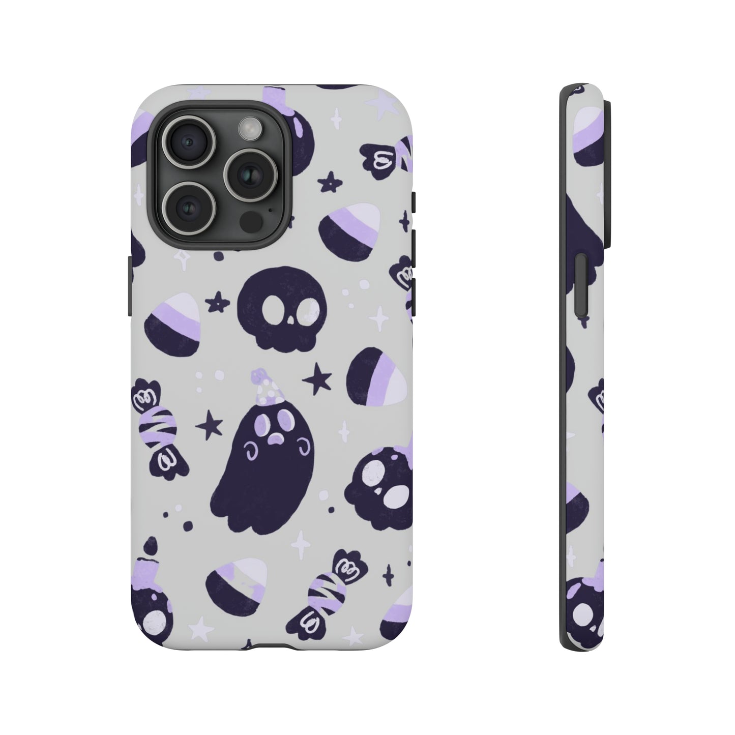 Ghostly Skeletal Fusion #1-Tough Cases - MahaCase