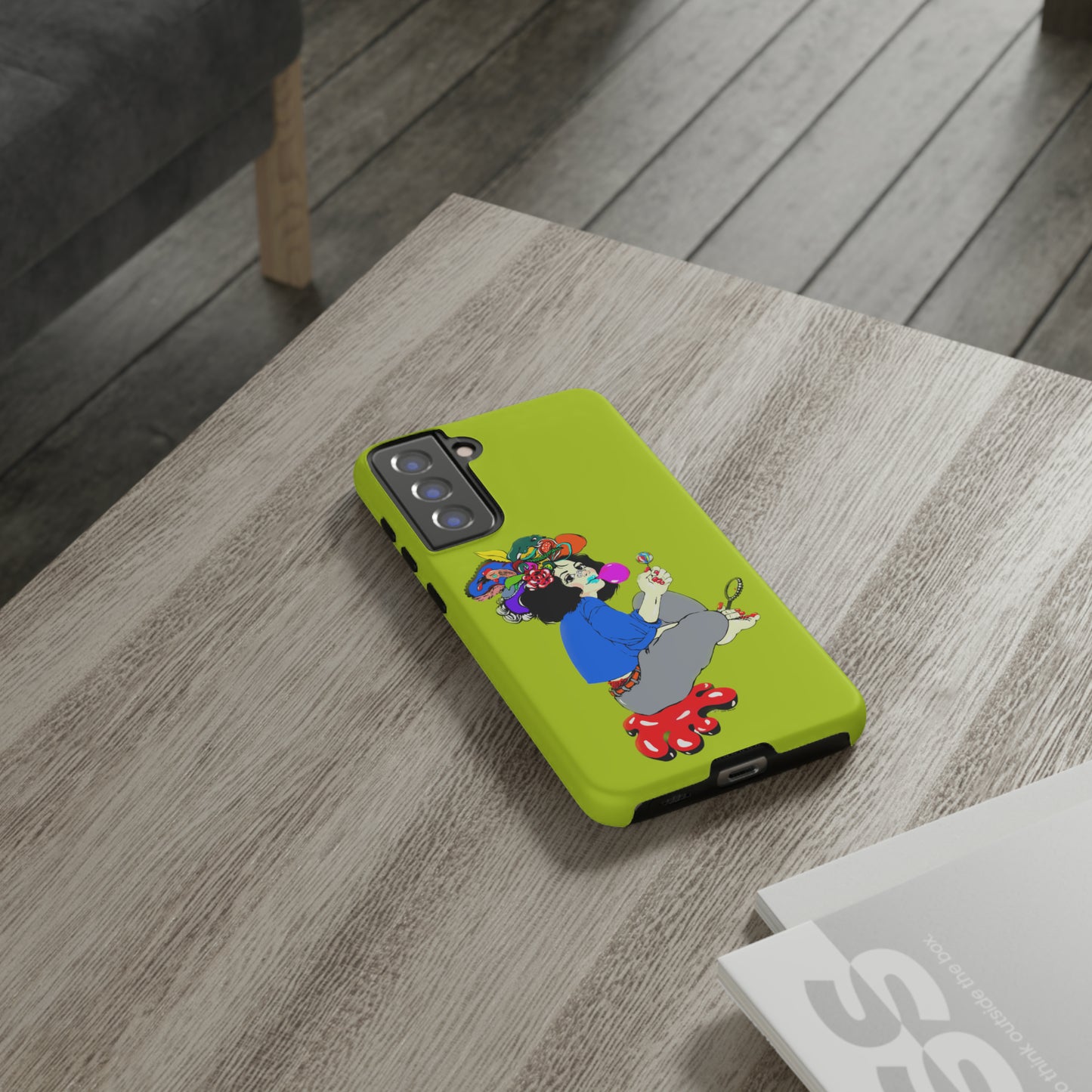 Design #333-Tough Cases - MahaCase