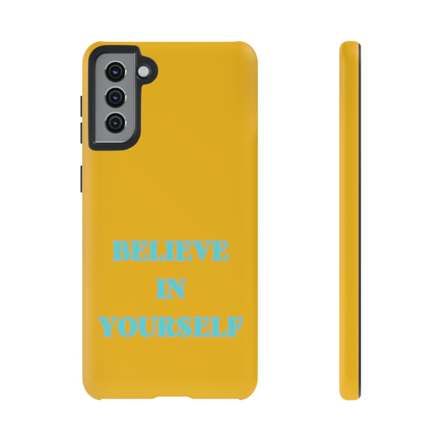 Believe In Yourself #23 Tough Cases iPhone Samsung Google Pixel - MahaCase