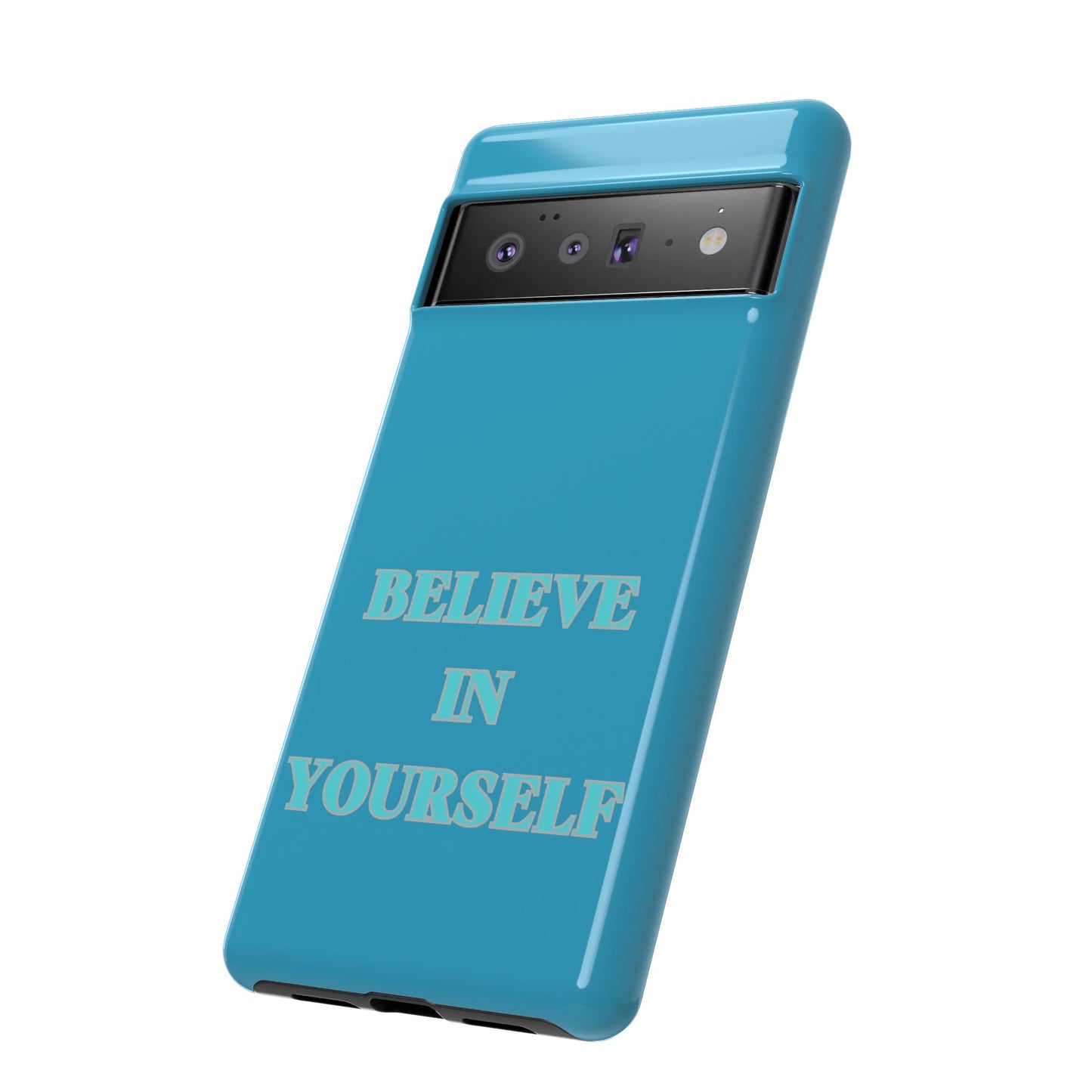 Believe In Yourself #22 Tough Cases iPhone Samsung Google Pixel - MahaCase