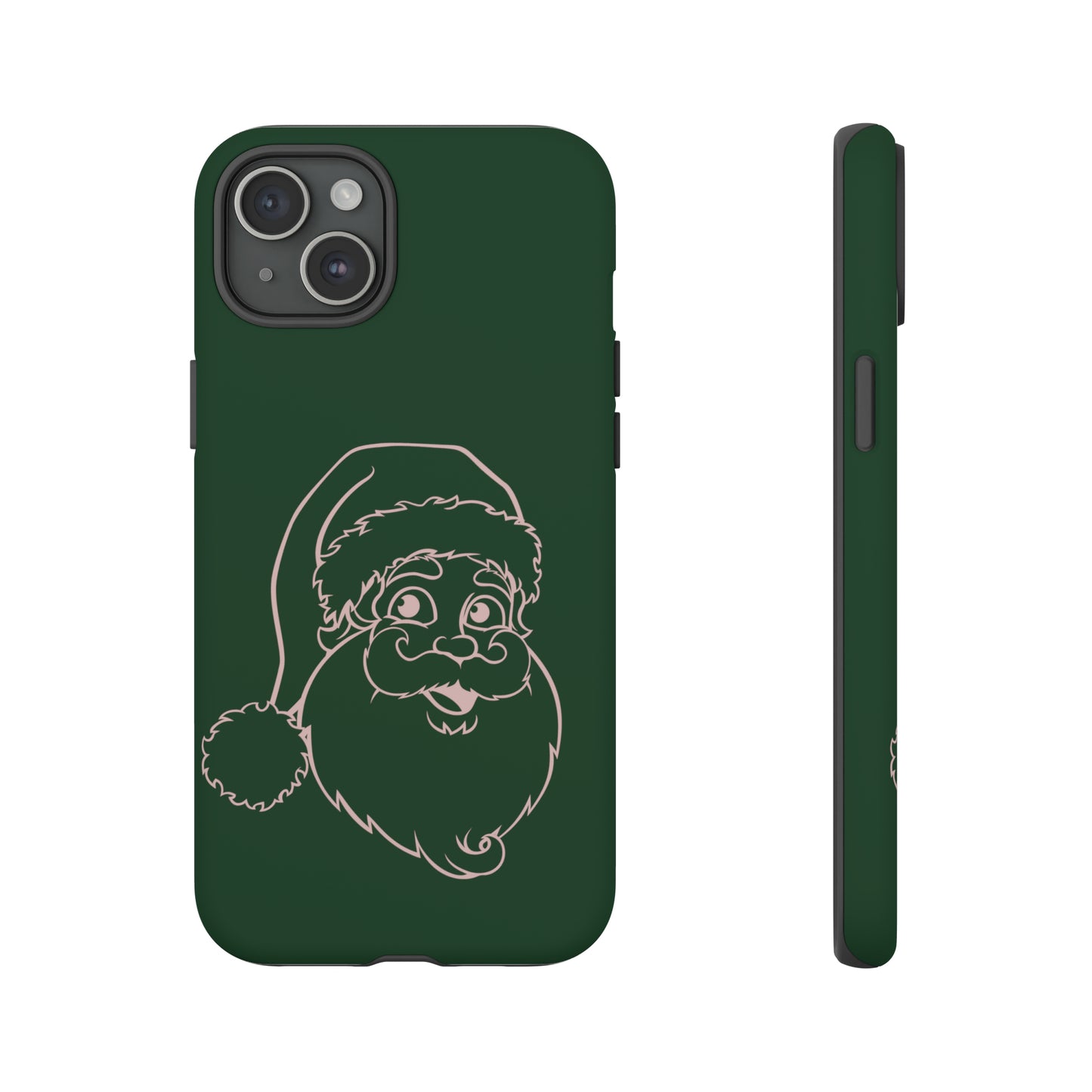 Santa's Smile #12-Tough Cases - MahaCase