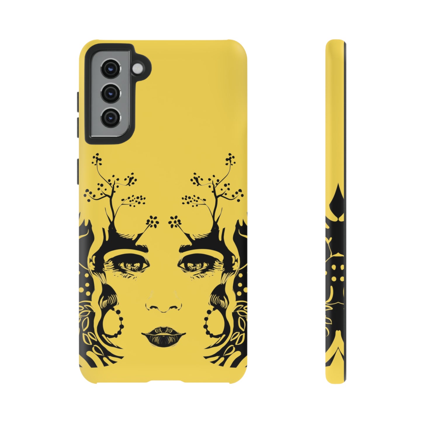 Golden Beauty-Tough Cases - MahaCase