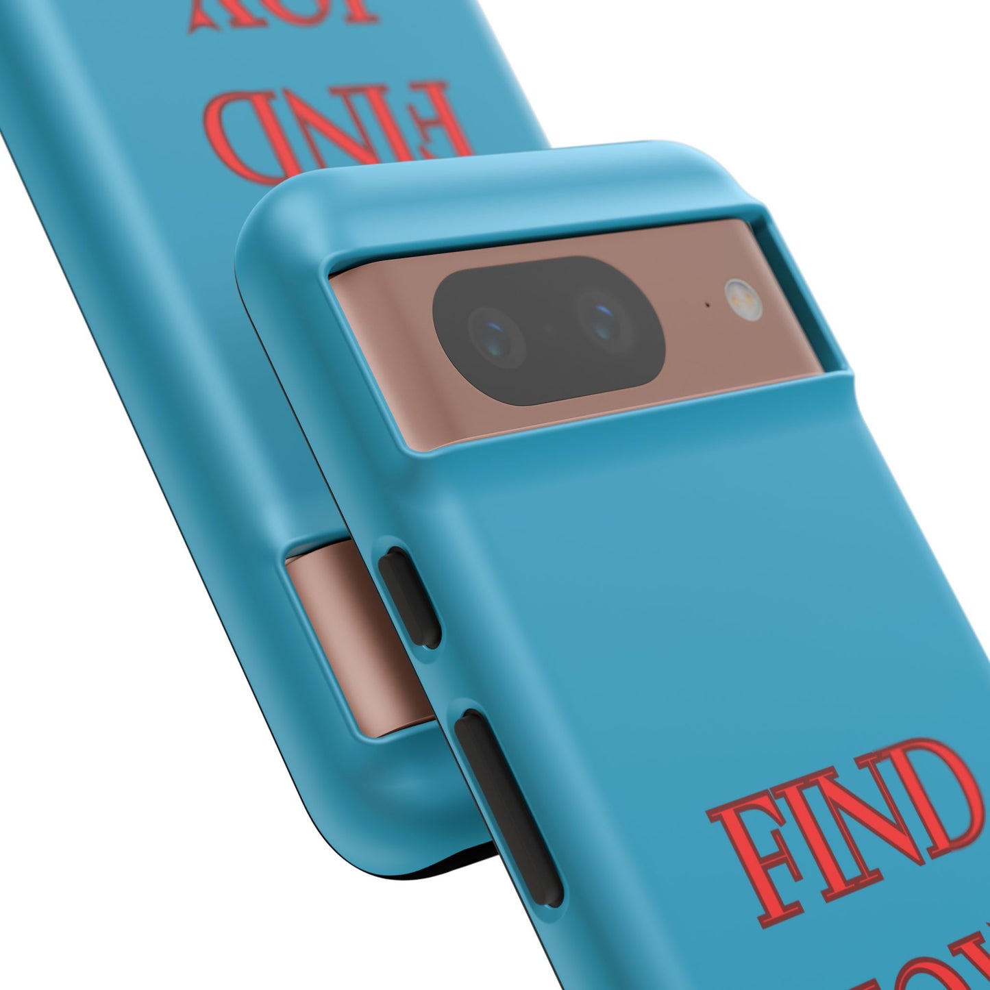 Find Joy Within #23 Tough Cases iPhone Samsung Google Pixel - MahaCase