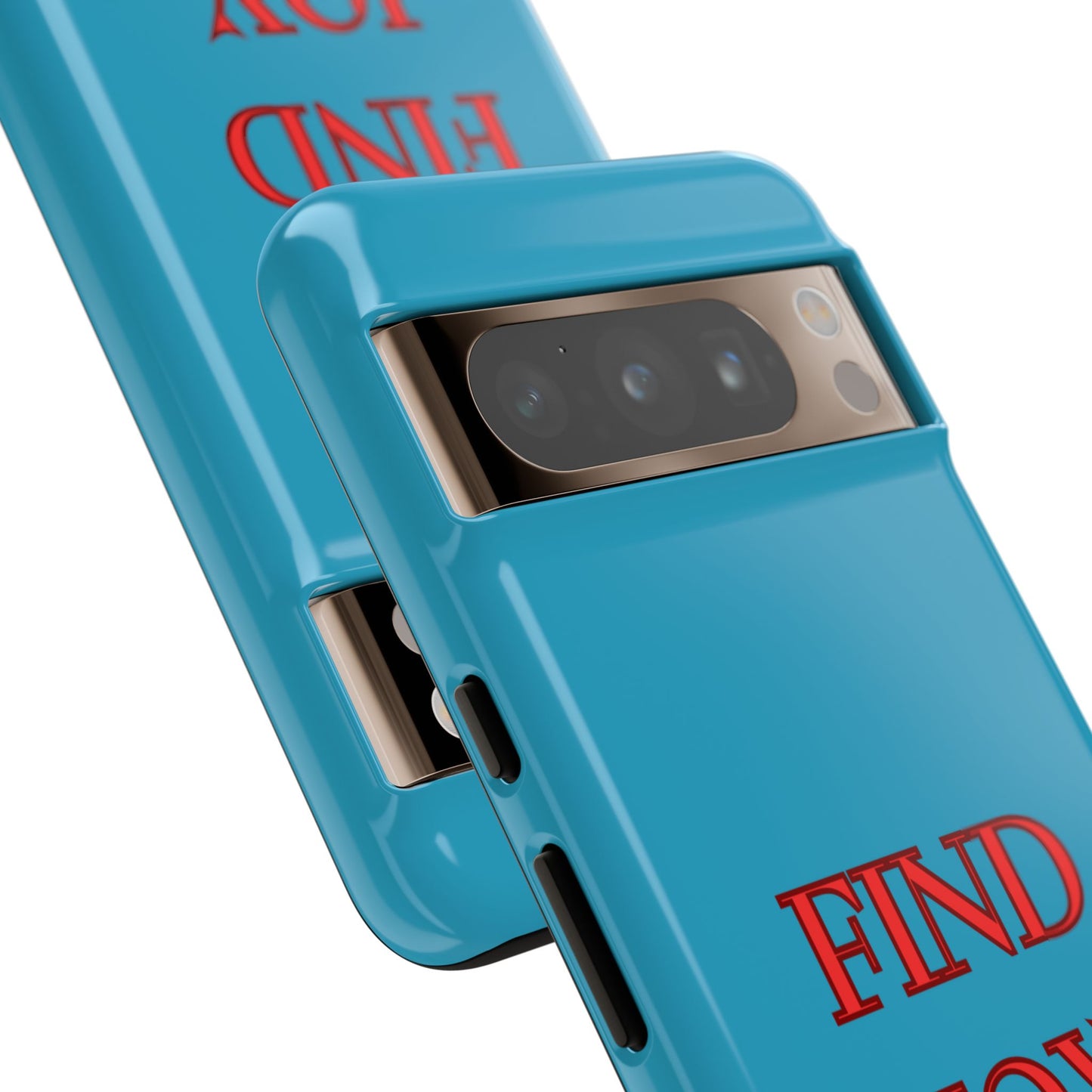 Find Joy Within #23 Tough Cases iPhone Samsung Google Pixel - MahaCase